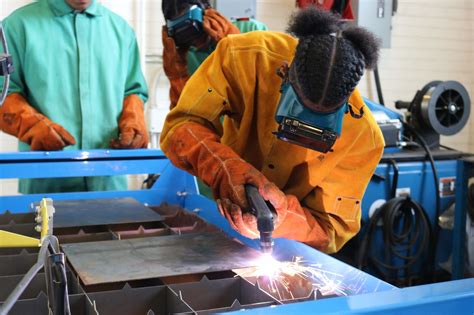 program for metal fabrication|welding and metals fabrication.